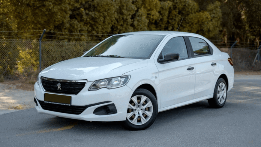 2017 Peugeot 301 For Sale