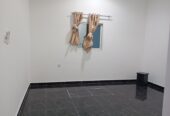 Unfinished studio for rent in Al Dafnah area