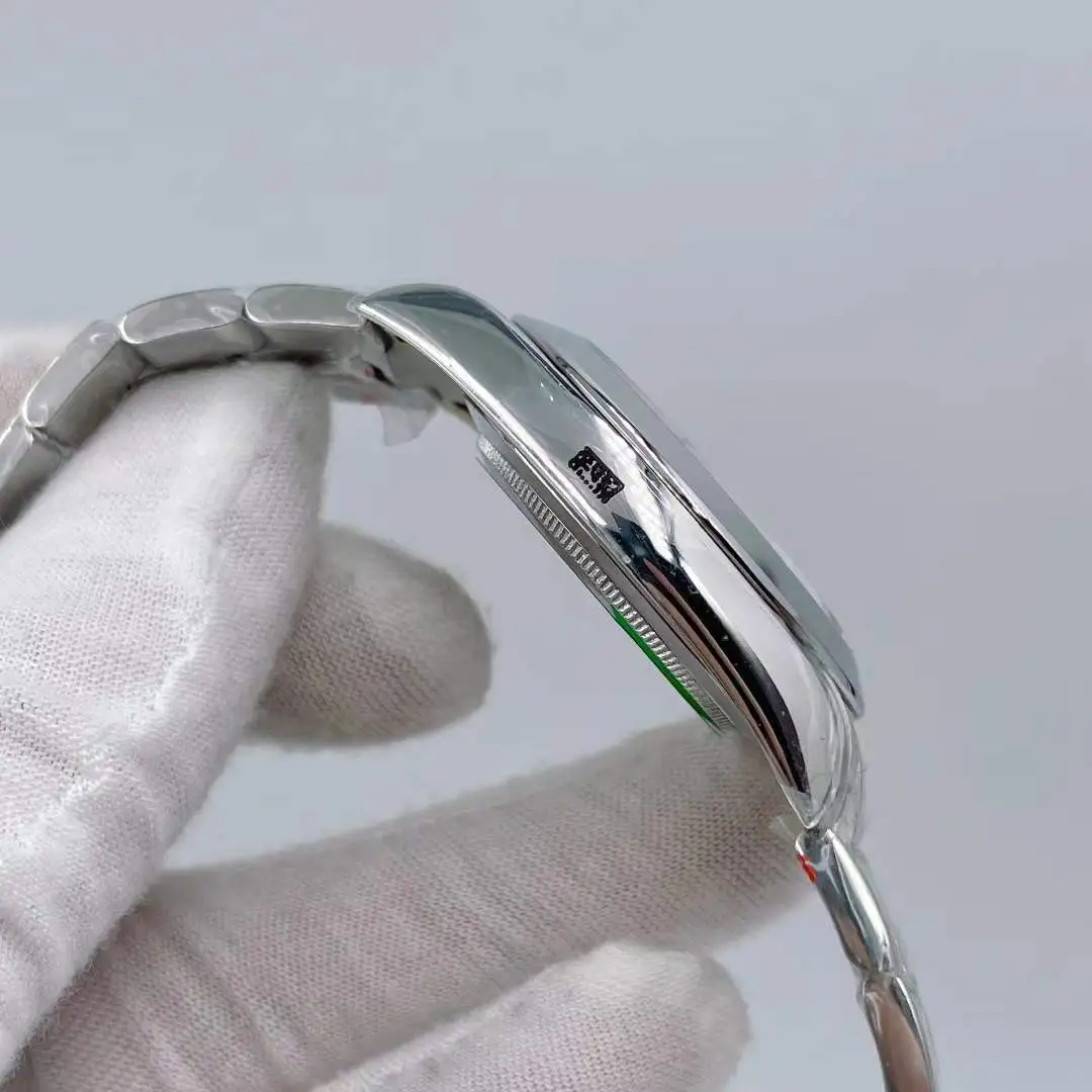 U1 Rolex OP Milgauss Label Noir