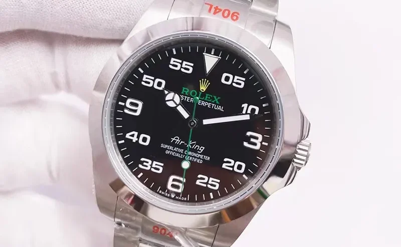 U1 2023 Airking Rolex