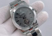 U1 Rolex OP Milgauss Label Noir