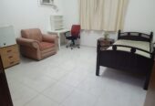ROOM FOR RENT AL NASR AREA