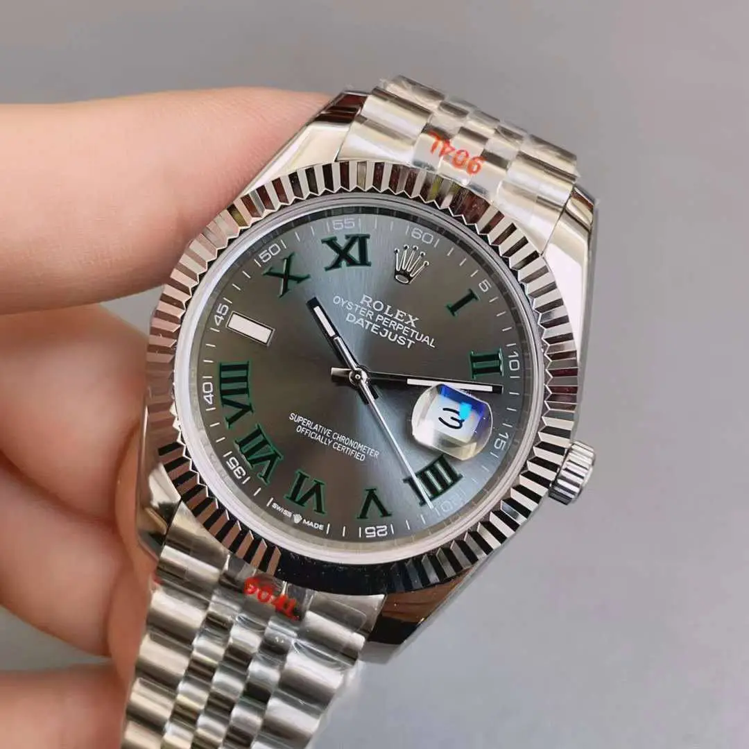 U1 Rolex Datejust Wimbledon