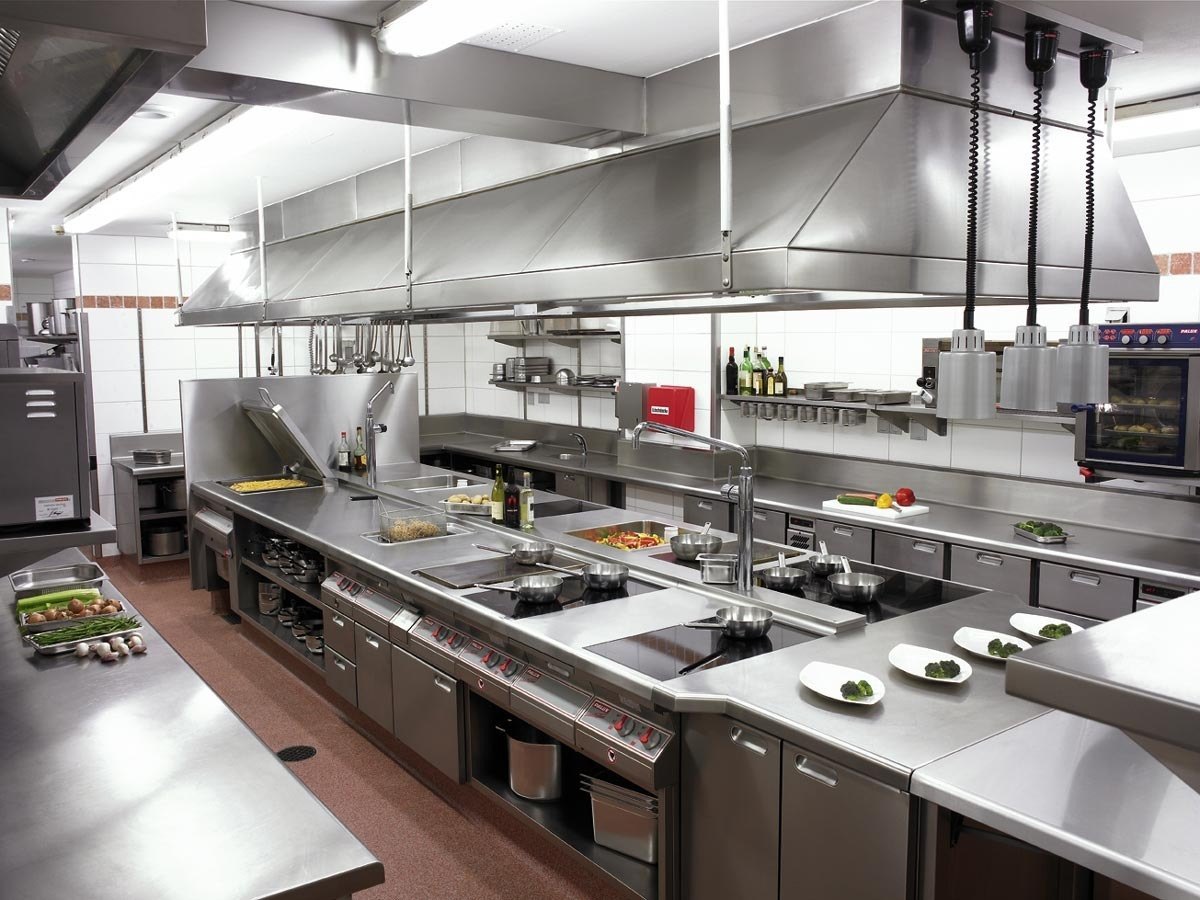 Commercial Kitchen Equipment Manufacturer