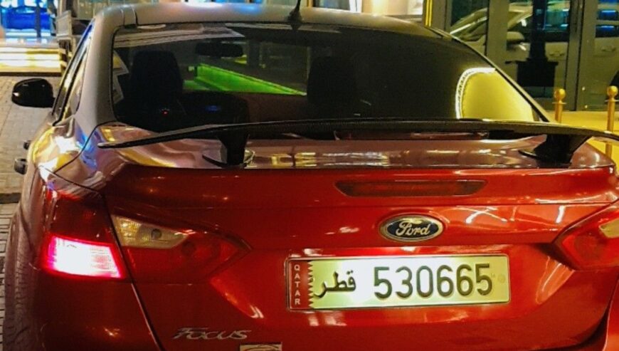 Ford focus limited edition 2012 for sale