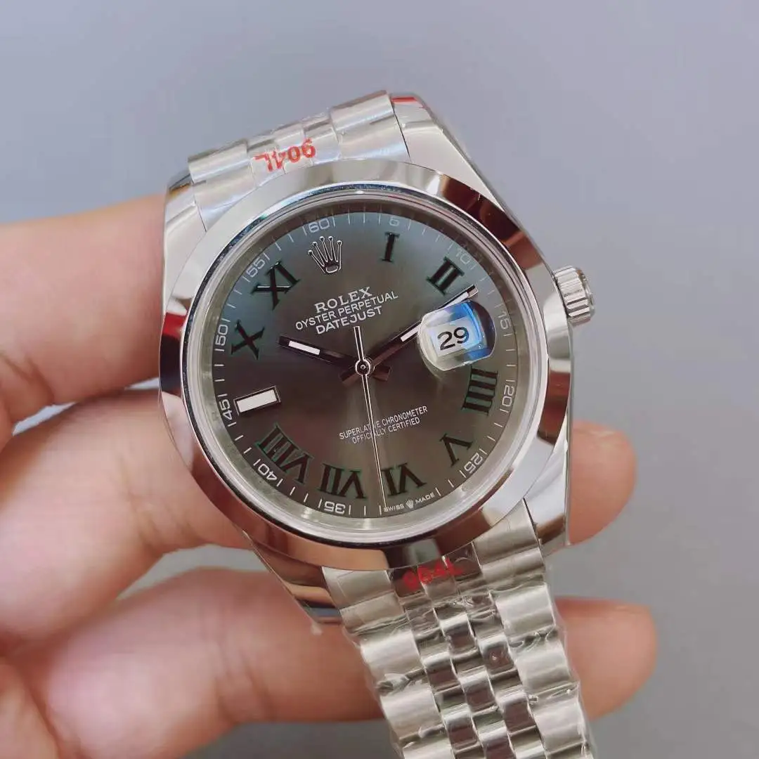 U1 Rolex Datejust Wimbledon