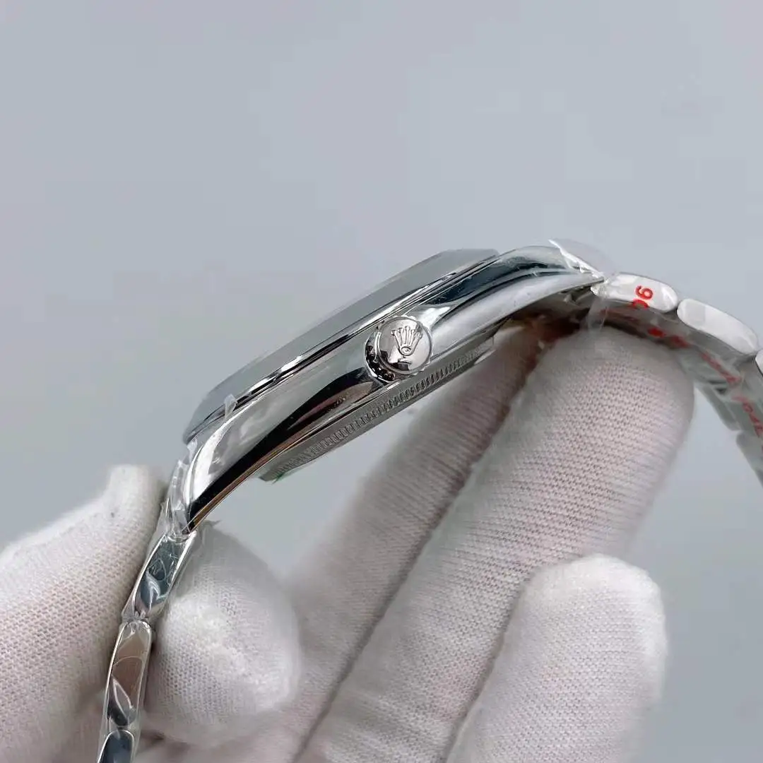 U1 Rolex OP Milgauss Label Noir