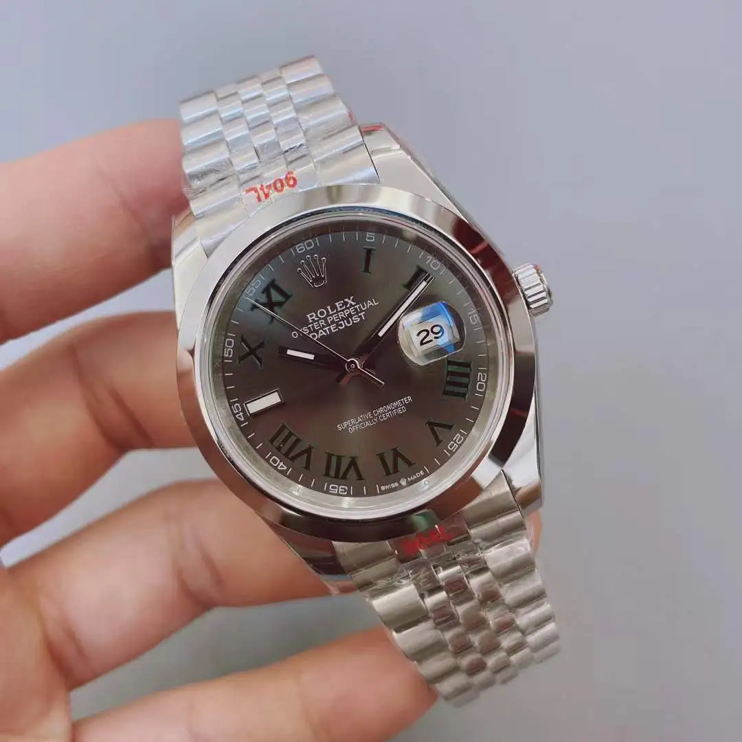 U1 Rolex Datejust Wimbledon