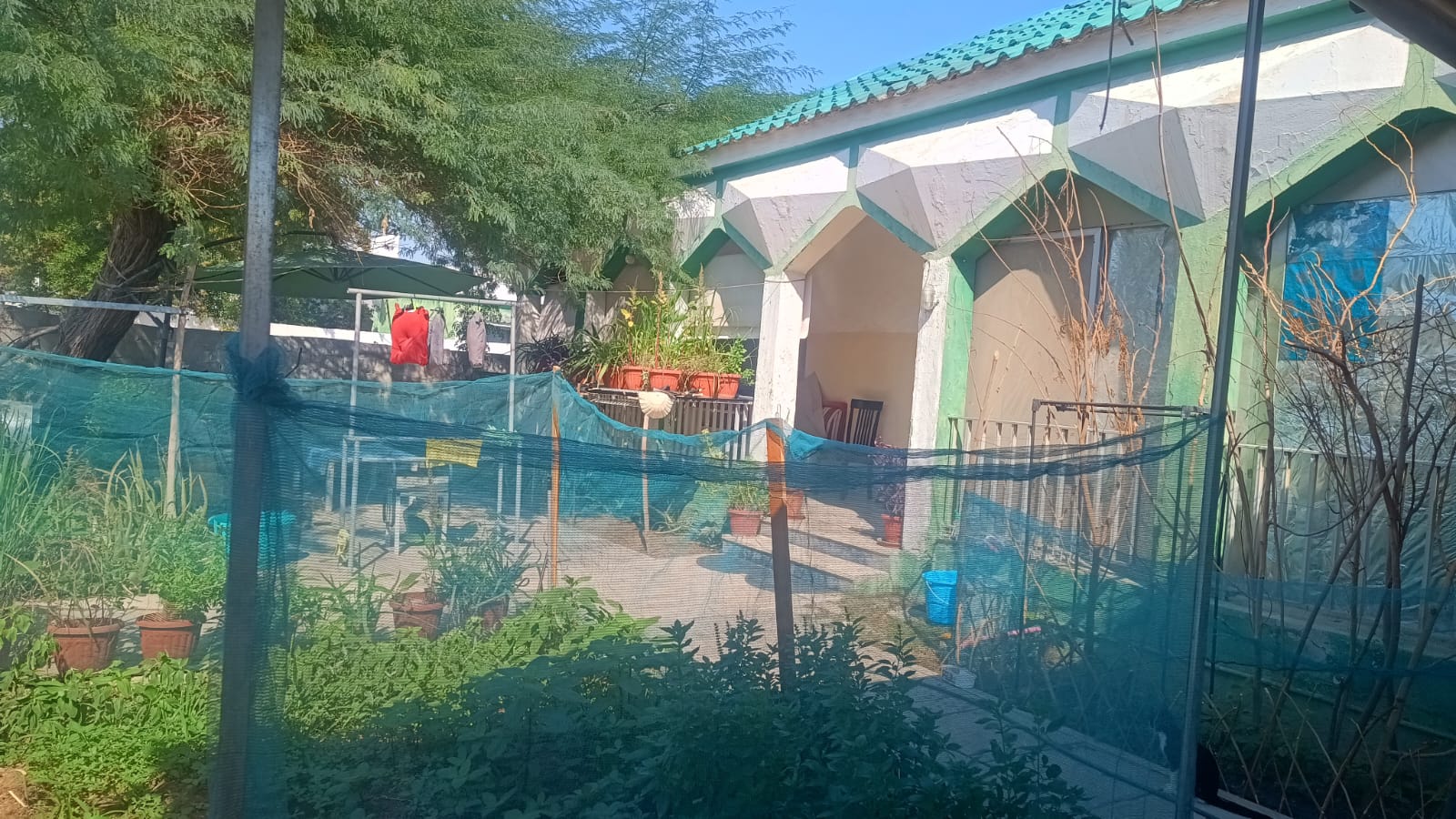 ROOM FOR RENT AL NASR AREA