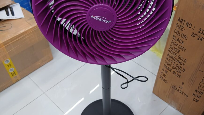 MOXIEAIR AIR CIRCULATION FAN