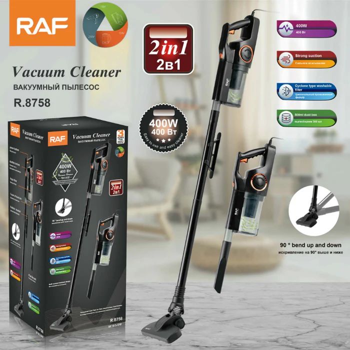 RAF VACUUM CLEANER
