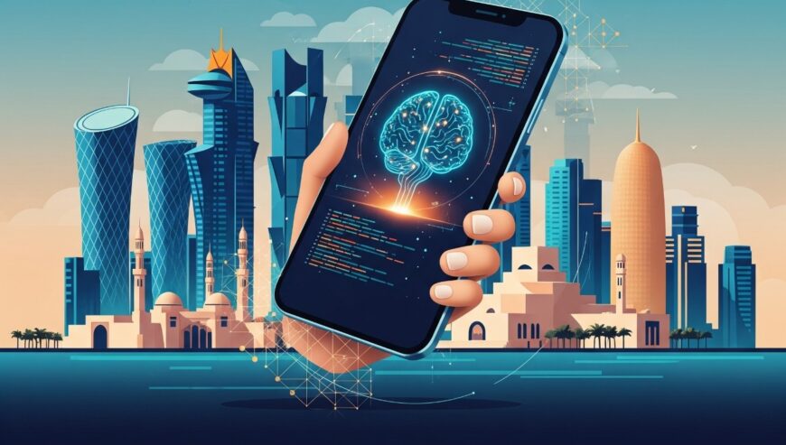 AI-Driven Mobile App Development Company in Qatar
