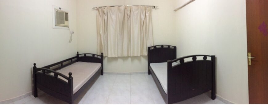 ROOM FOR RENT AL NASR AREA