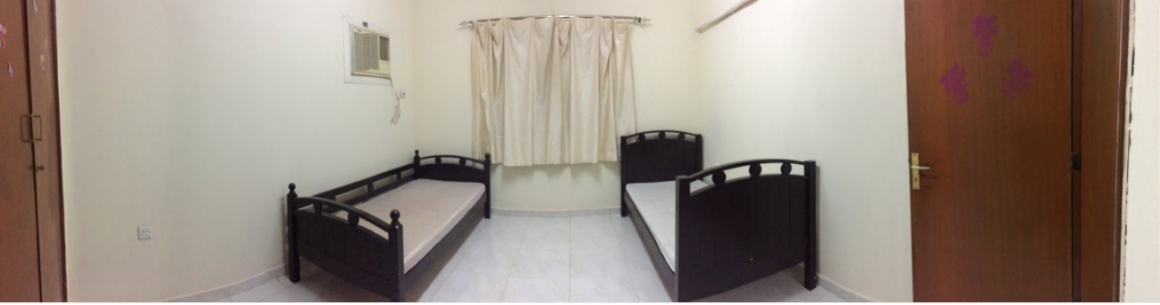 ROOM FOR RENT AL NASR AREA