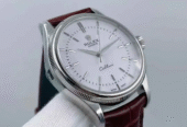 U1 Rolex Cellini 2025 NEW (brown leather)