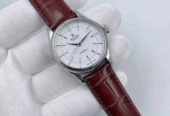 U1 Rolex Cellini 2025 NEW (brown leather)