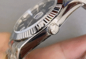 U1 Rolex Datejust Dark Blue Dial 2025