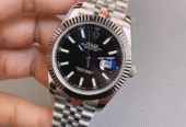 U1 Rolex Datejust Dark Blue Dial 2025