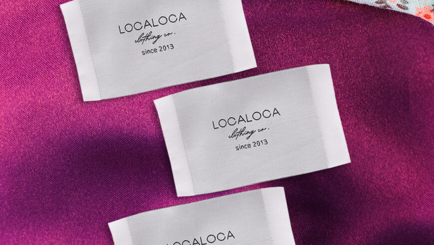 Best Woven Labels for Garments and Abayas