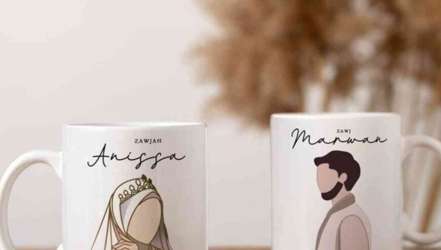 Mug Printing in Kuwait – Karyan Art