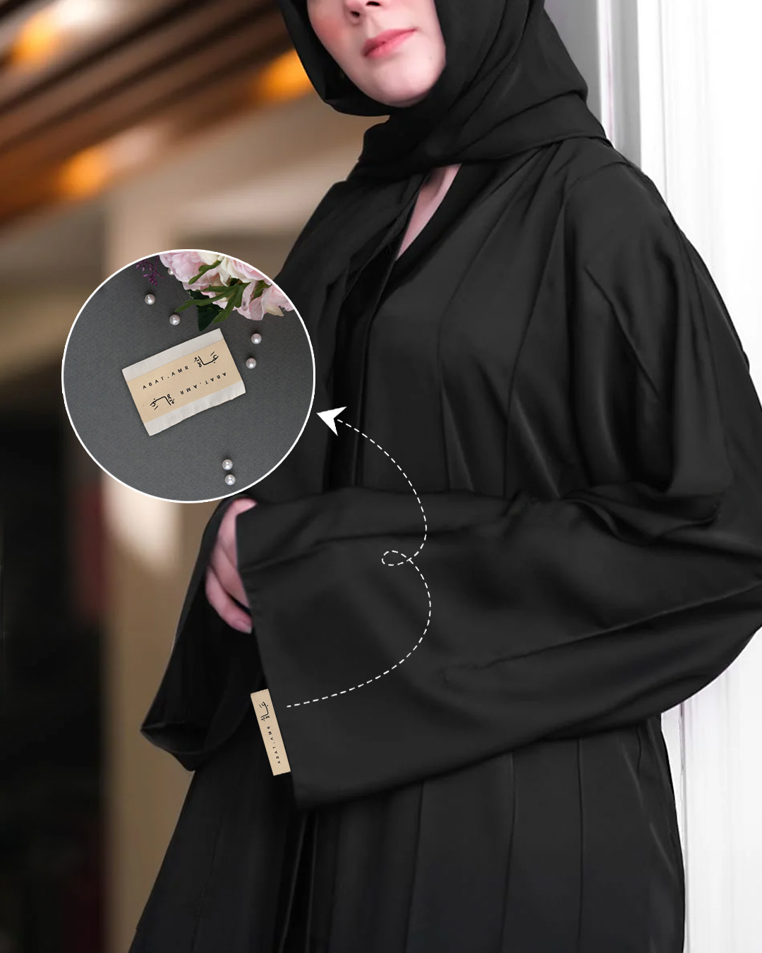 Best Woven Labels for Garments and Abayas