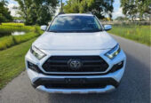 2024 Toyota RAV4 Adventure Full Options
