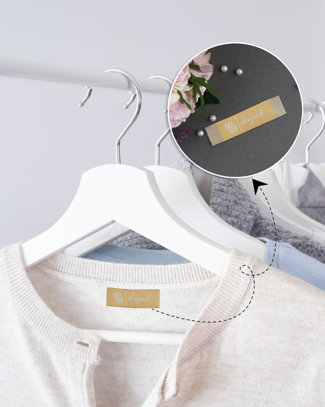 Best Woven Labels for Garments and Abayas