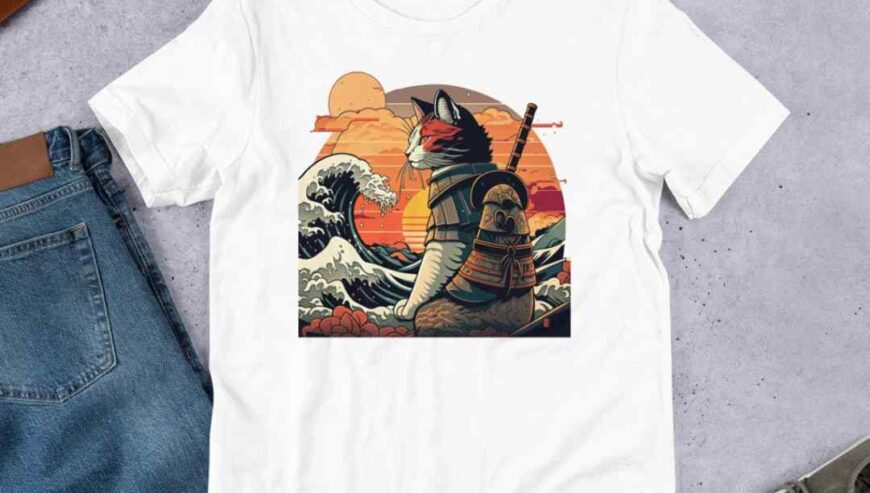 Custom T-shirt Printing in Kuwait