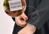 Best Woven Labels for Garments and Abayas