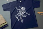 Custom T-shirt Printing in Kuwait