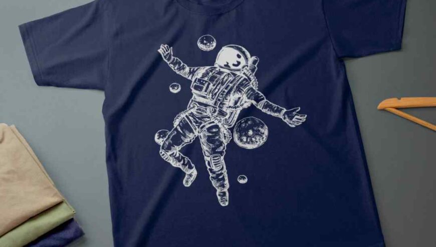 Custom T-shirt Printing in Kuwait