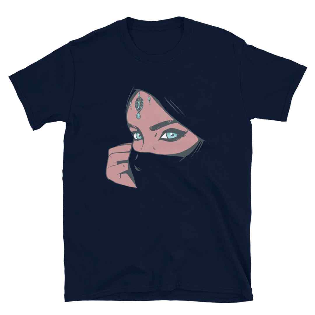 Custom T-shirt Printing in Kuwait