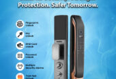 Smart Lock Stronger Protection & Safer Tomorrow.