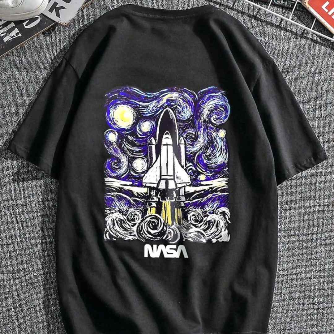 Custom T-shirt Printing in Kuwait