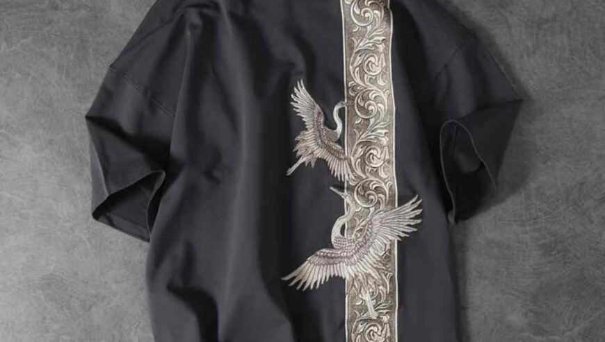Custom T-shirt Printing in Kuwait
