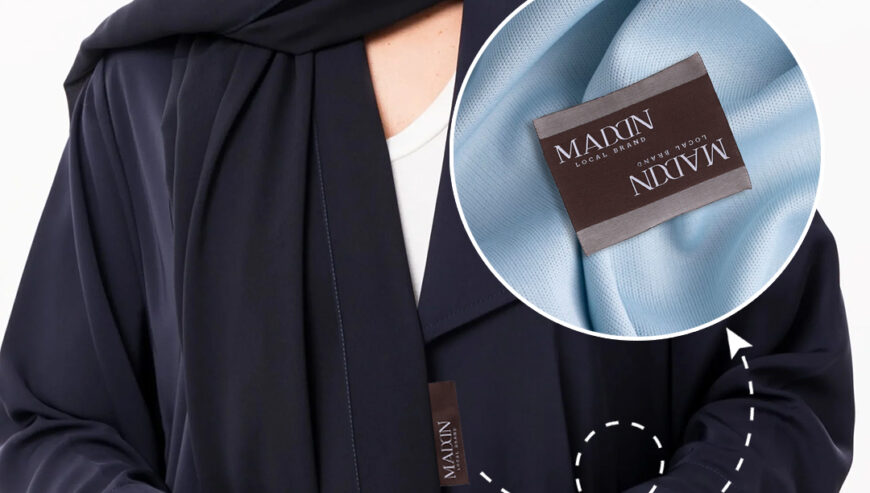 Best Woven Labels for Garments and Abayas