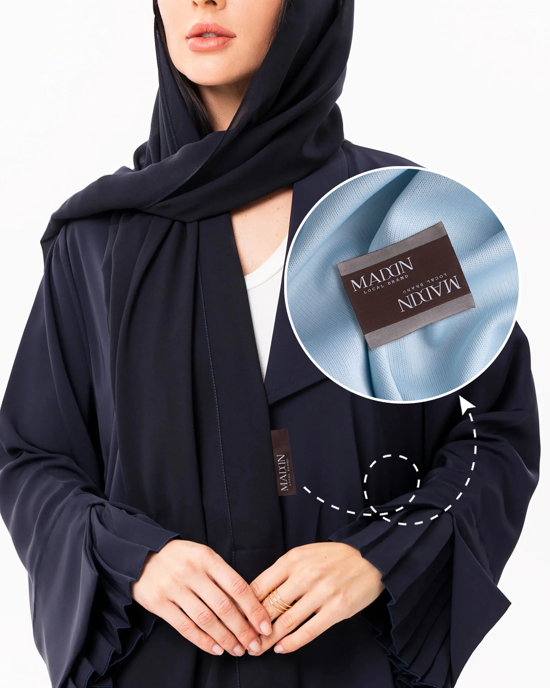 Best Woven Labels for Garments and Abayas