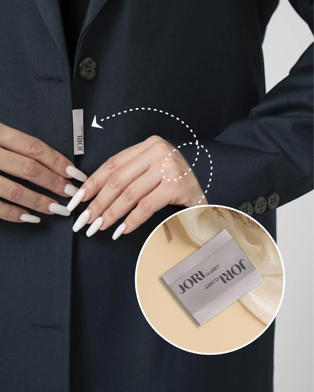 Best Woven Labels for Garments and Abayas