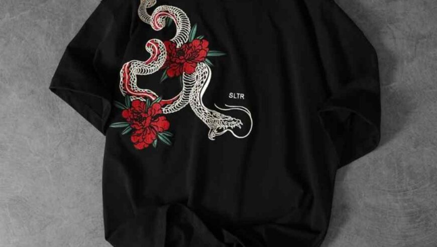 Custom T-shirt Printing in Kuwait