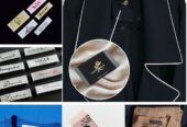 Best Woven Labels for Garments and Abayas