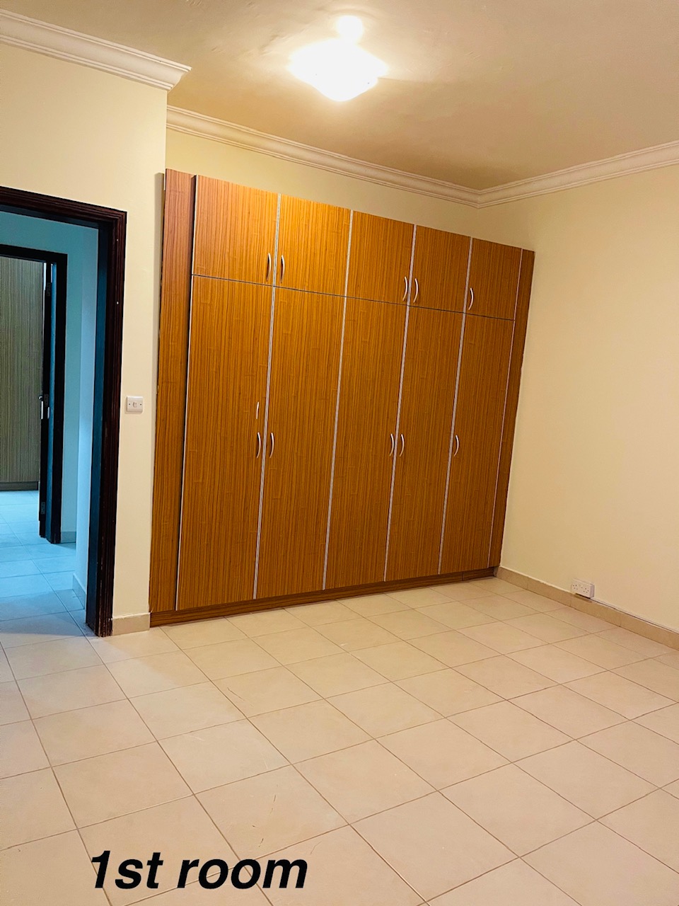 2 Bedroom Apartment