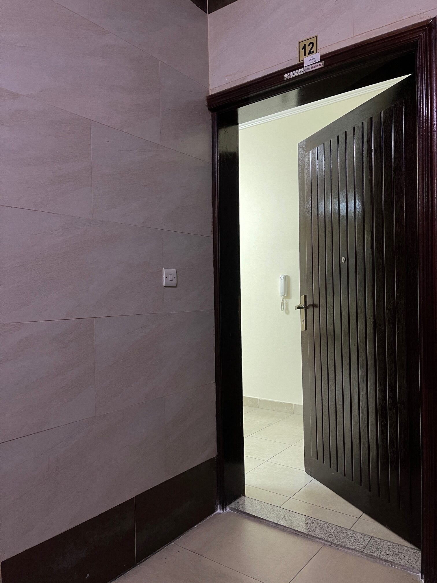 2 Bedroom Apartment