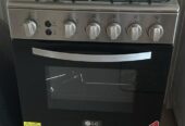 LG washing machine, Refrigerator burner ,microwave