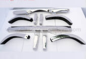 Mercedes Ponton 4 cylinder W120 W121 1953 bumpers