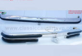 Mercedes W114 W115 Sedan S2 bumpers