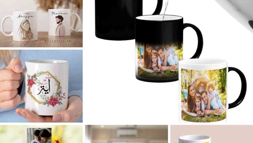 Mug Printing in Kuwait – Karyan Art