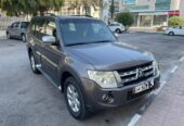 For Sale: Mitsubishi Pajero 2013