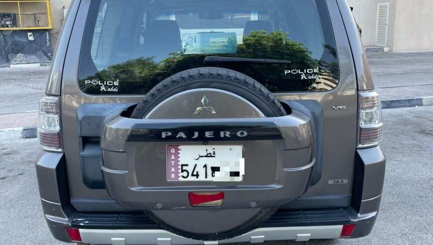 For Sale: Mitsubishi Pajero 2013