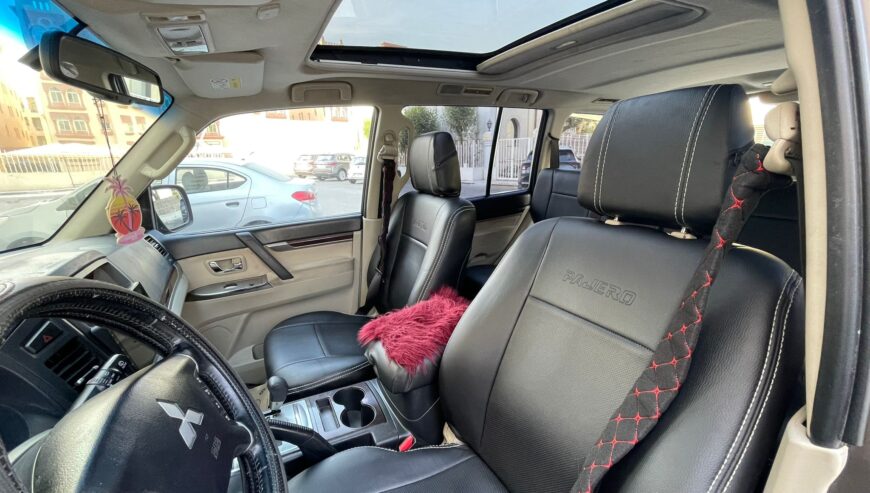 For Sale: Mitsubishi Pajero 2013