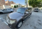 For Sale: Mitsubishi Pajero 2013